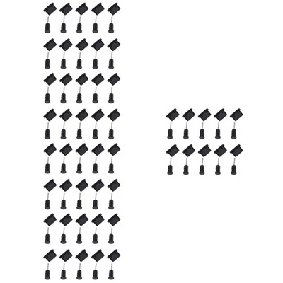  5 PCS Usb Staubschutzkappe Typ-c-staubschutzstöpsel Steckdockenabdeckungen - Bild 1 von 4