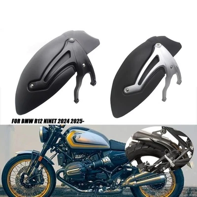 For BMW R Nine T 2014- Rear Fender Wheel Hugger Mudguard Splash Guard Mudflap - Imagem 1 de 4