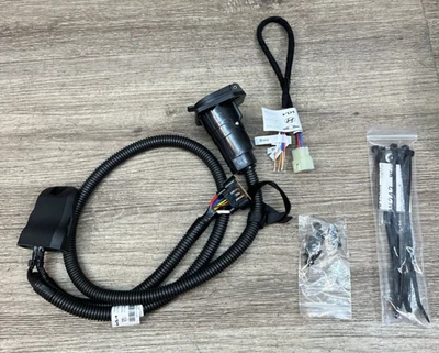 2022 Kia Telluride Tow Hitch Harness 7 Pin OEM S9F67-AC501 - Image 1 of 4