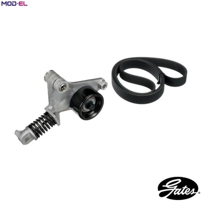 VRIBBED BELT SET K017PK1905 FOR TOYOTA ESTIMA/III MATRIX TARAGO RAV/4/VANGUARD - Image 1 of 4