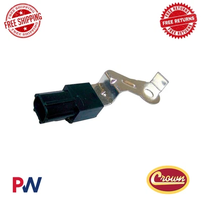 Crown Auto Ignition Capacitor For 2002-06 Jeep Wrangler/2002-04 Grand Cherokee - Image 1 of 2