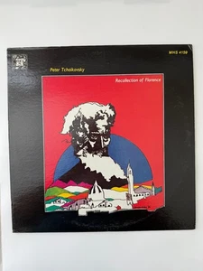 Musical Heritage Society MHS 4159 Tchaikovsky Recollection of Florence LP - Bild 1 von 4