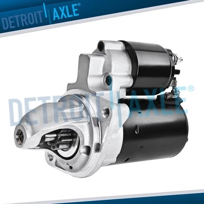 New Starter Motor for BMW 328i 528i xDrive 328xi 525xi 530i 1.1KW 12V 10 Teeth - Image 1 of 4