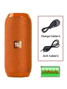 π40W Portable Wireless Bluetooth Speaker Dual Stereo Bass Loud USB AUX Cable FM - Picture 1 of 17