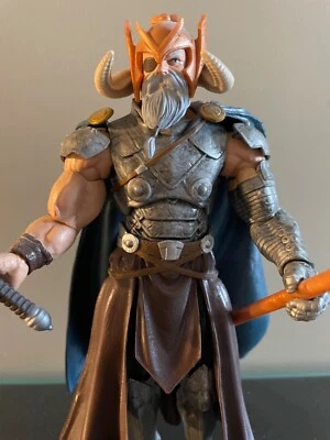 Marvel Legends Odín Todo Padre Completo Build-A-Figure (BAF) Foto 1 de 4