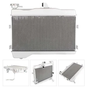Aluminum Cooler Cooling Radiator Fits Yamaha MT-07 FZ-07 2014 2015 2016 - Bild 1 von 12