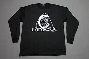 XL * NOS Camiseta de Colección Años 90 1993/1994 CANDLEBOX Just Like You L/S * Grunge - Imagen 1 de 3