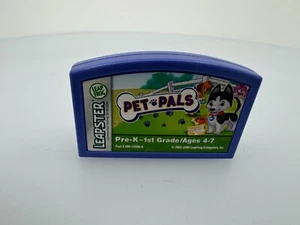 Pet Pals Leap Frog Leapster Pre-K 1st Game Cartridge Only - Picture 1 of 3