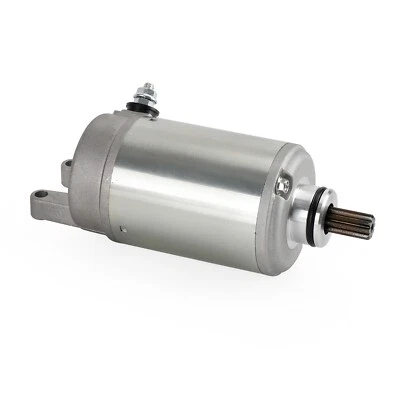 NEW Starter For Kawasaki ZX600 Ninja ZX6 ZX6R ZZR600 90-05 21163-1158 21163-1211 - Imagem 1 de 4