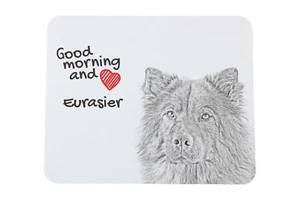 Euraziër muismat met hond Art-Dog - Afbeelding 1 van 7