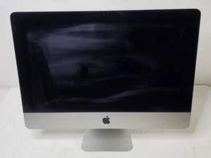 Apple iMac 2017 21.5" Intel Core i5-7360U @2.3GHz 8GB RAM 1TB HDD macOS Ventura - Bild 1 von 8