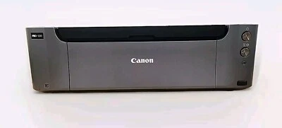Canon PIXMA PRO-100 Inkjet Color Digital Photo Printer - Image 1 of 4