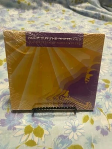 CD None but the Righteous NEW Masters Sacred Steel Sonny Treadway Glenn Lee camp - Imagen 1 de 12