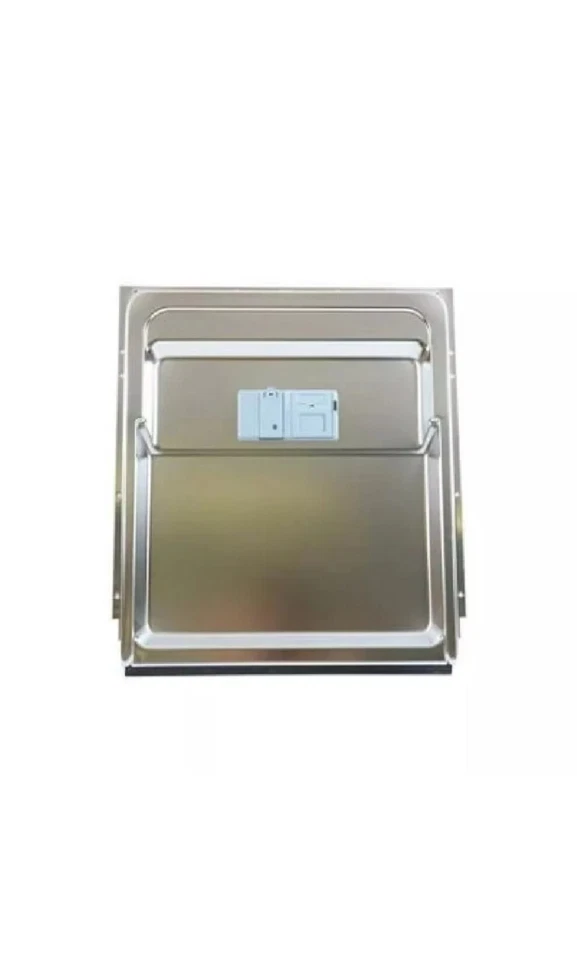 Panel de puerta interior y dispensador para lavavajillas Indesit genuino Foto 1 de 1