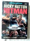 37000 DVD - Ricky Hatton The Hitman Special Edition [NEW & SEALED]  2005  LA