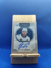 Steven Stamkos 2017-18 Upper Deck Premier Magnificent Marks Autograph