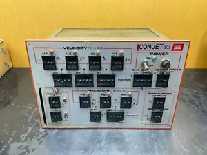 Nissei Connect 303 Controller For Injection Molding Machine NS03-871365 #1E64PR6 - Picture 1 of 4