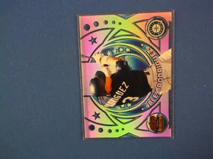 Alex Rodriguez Insert Card 1998 Pacific Refractor Free ship - Bild 1 von 2