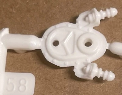 revell 56 chevrolet del ray sc 1:25 Front cover  no box - Image 1 of 3