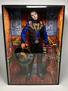 Barbie Mattel Signature 2022 - Ken Dia De Muertos bambola edizione limitata giocattolo nuova con scatola - Foto 1 di 8