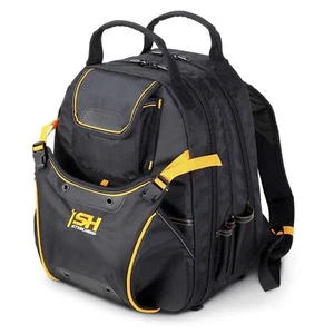 STEELHEAD 48-Pocket Heavy-Duty Tool Backpack, Padded Back Support, Reinforced... - Picture 1 of 7