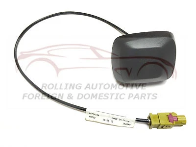 Antena de radio satelital XM OEM 25775154 nueva 15286566 10335501 Foto 1 de 3