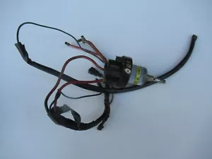 Interruptor de faros Porsche 911 / 930 ('74-'79) con arnés / sin perilla 91161302901 - Imagen 1 de 9