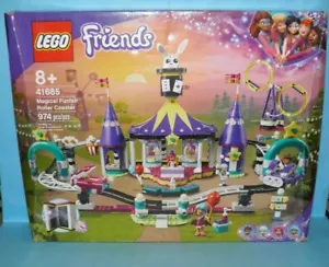 LEGO 41685 FRIENDS Magical Funfair Rollercoaster #B - Picture 1 of 6
