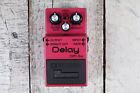 Boss DM-2W Waza Craft Delay Pedal Reissue Electric Guitar Delay Effects Pedal