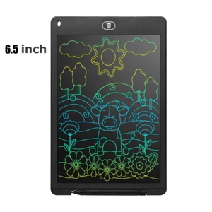 6.5 Inch LCD Writing Tablet Drawing Board Montessori Educational Drawing Toys fo - Picture 1 of 15
