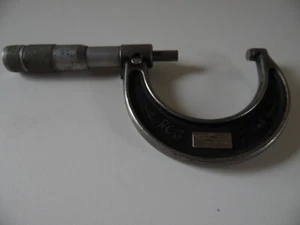 LUFKIN 1-2" MIKROMETER Maschinist Werkzeugmacher  - Bild 1 von 5