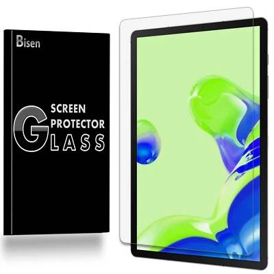 Tempered Glass Screen Protector Guard Shield For Samsung Galaxy Tab S7+ Plus - Image 1 of 4