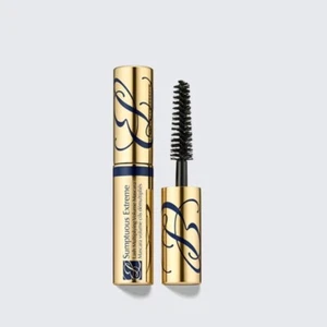Máscara de pestañas Estée Lauder suntuosa extrema volumen negra extrema nueva con etiquetas 2,8 ml - Imagen 1 de 3