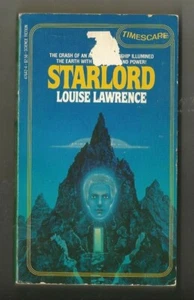 Louise Lawrence - Starlord 1980 Paperback Pocket Books Timescape Good   D  - Imagen 1 de 2