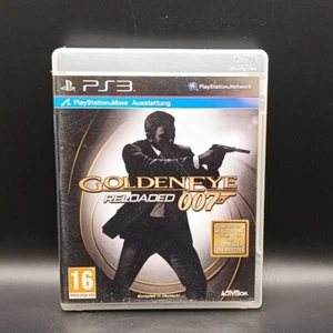 Playstation 3 Spiel: Golden Eye 007: Reloaded inkl. Anleitung - Imagen 1 de 3
