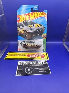 Hot Wheels Chrysler Pacifica 88/250 2023 In Grey - Picture 1 of 8