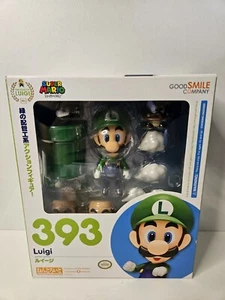 Nendoroid Luigi Super Mario Good Smile Company - Imagen 1 de 6