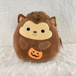 MALVAVISCOS KELLYTOY 12" PULGADAS - VADEA EL HOMBRE LOBO CON CESTA DE DULCES DE CALABAZA - Imagen 1 de 16