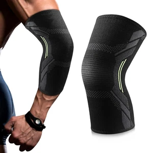 Ellenbogenbandage 1 Stück, Tennisarm Bandage für Damen Herren Ellenbogenschoner - Bild 1 von 7