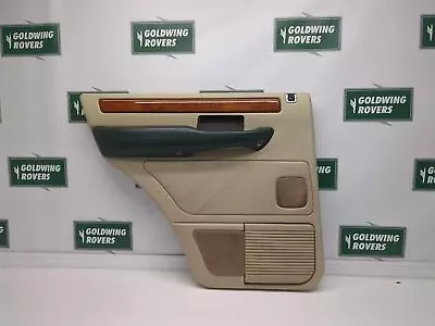 Panel de moldura de puerta trasera derecha Land Rover Range Rover P38 95-02 Foto 1 de 4