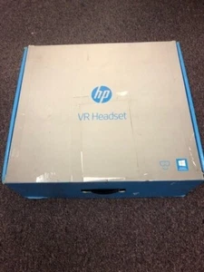 HP Reverb VR 1000 Headset With Controllers & Cables-WORKING BUT UNTESTED - Picture 1 of 1