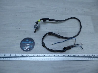 Triumph T120R Bonneville 650 PL1282-34 1971. interruptores controles manillar Foto 1 de 4