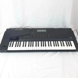 Roland JW-50 Music Synthesizer Work Station 61-Key Musiccal instrument - Picture 1 of 9