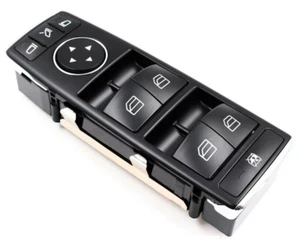 ✅ Power Window Control Switch Block for Mercedes Cla C117 W117 Gla W156 X156 New - Picture 1 of 7