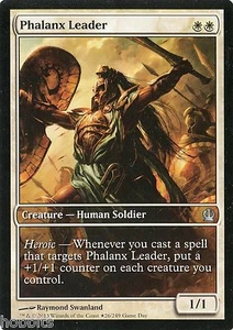 MTG - Promo - DCI Game Day - Phalanx Leader - Non Foil - NM - Picture 1 of 1