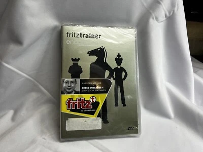 CHESS ENDGAMES - Strategical Endgames - Karsten Muller - VOLUME 4 - Image 1 of 2