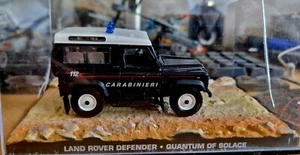 LandRover Defender Quantum Of Solace, James Bond 007, Boxed, Sealed, No Magazine - Picture 1 of 11