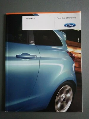 Brochure Ford Ka, 2008 - Photo 1/3