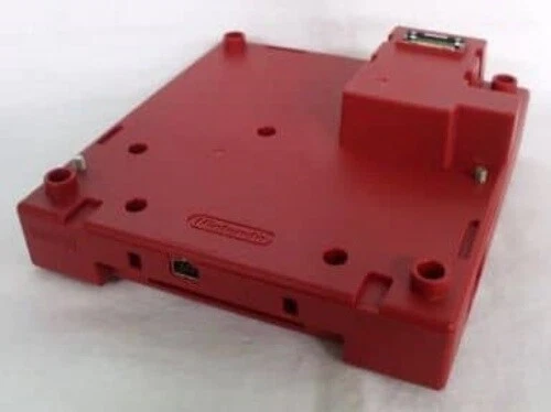 Nintendo Gamecube Game Boy Player Red Dol-017  Char only Adapter Only - Image 1 of 1