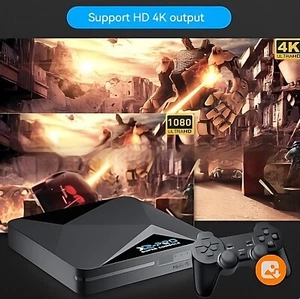 New In-Box Home Video Three System Integrated Game Set-Up Box - Picture 1 of 3